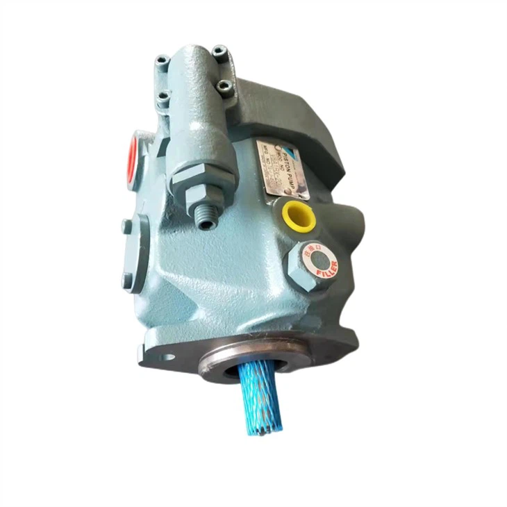 DAIKIN V Series Variable Displacement Axial Hydraulic High Pressure Pump V8A V15A V23A V38A V50A V70A V8A1BX-20 V15A1R-85 V15A2RX-95