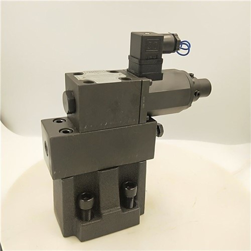 HNC EBG-03-HR F9 Solenoid ভালভ পাইলট রিলিফ ভালভ ইলেক্ট্রো-হাইড্রোলিক আনুপাতিক ভালভ EBG-03-CR EBG-06-HL