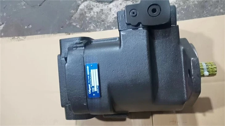 Oilgear Hydraulic Pump PVWJ-076-A1UV-RDFS-P-1NNSN Hydraulic Piston Pump