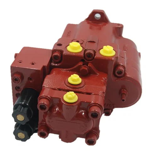 Na-chi PVD-00B PVD-0B PVD-1B PVD-2B PVD-3B PVD-15B সিরিজ হাইড্রোলিক পিস্টন পাম্প PVD -1বি-32পি-1165-46650