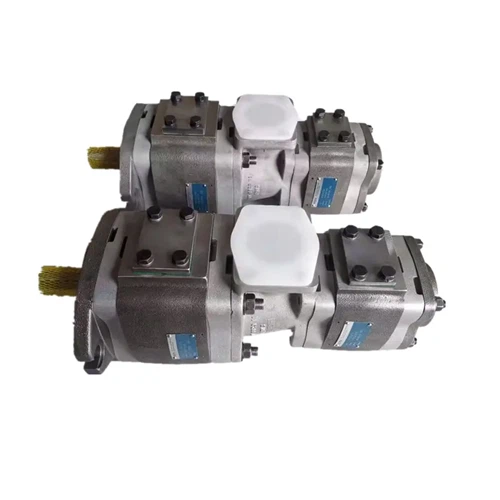 VOI-TH গিয়ার পাম্প IPH IPC3 IPC4 IPC5 IPC6 IPC7 IPC7-160 মাঝারি-চাপ অভ্যন্তরীণ হাইড্রোলিক গিয়ার অয়েল পাম্প IPC7-160 111