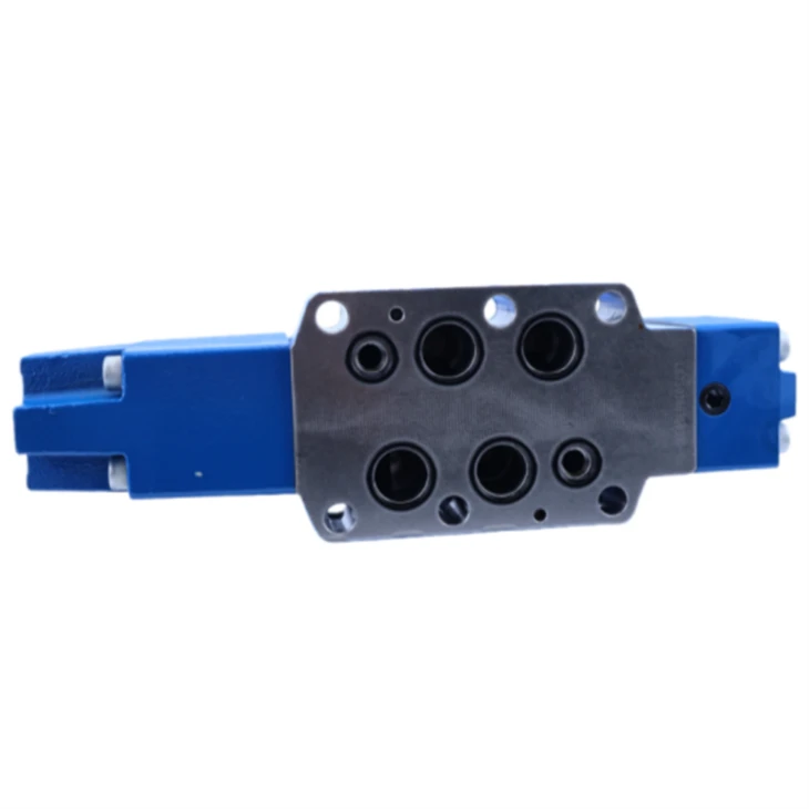 Replace Rexroth 4WRZE Series Proportional Valve price